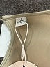 Anrabess Solid Ivory Jumpsuit Size S - photo 4