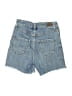BDG Blue Denim Shorts Size 24 waist - photo 2