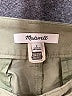 Madewell Green Cargo Pants Size 2 - photo 7