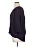 papermoon designed exclusively for Stitch Fix 100% Polyester Purple 3/4 Sleeve Blouse Size XL - photo 5