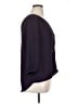 papermoon designed exclusively for Stitch Fix 100% Polyester Purple 3/4 Sleeve Blouse Size XL - photo 4