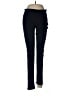 Cuddl Duds Solid Black Casual Pants Size M - photo 1