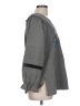 Calessa Gray Long Sleeve Blouse Size L - photo 4