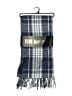 Steve Madden 100% Polyester Blue Scarf One size - photo 1