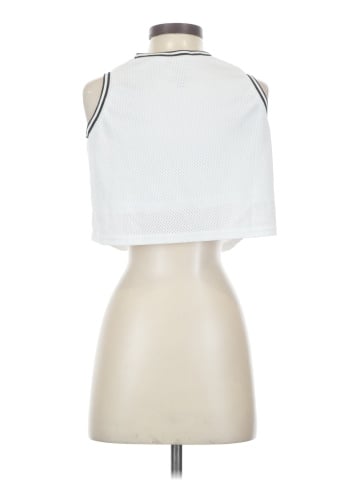 Orange Kiss Sleeveless T-Shirt (view 2)