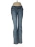 Hydraulic Hearts Blue Jeans Size 9 - photo 1