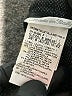 Max Mara Tweed Black Dress Pants Size 8 - photo 8