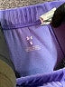 Under Armour Purple Casual Pants Size 6 - photo 3