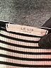 Le Lis Gray Casual Dress Size L - photo 7