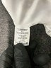 Lush Black Short Sleeve Top Size S - photo 7