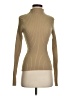 Shein 100% Viscose Tan Turtleneck Sweater Size 4 - photo 1