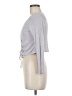 6ixty 8ight Purple Gray Long Sleeve Top Size M - photo 5