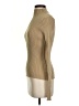 Shein 100% Viscose Tan Turtleneck Sweater Size 4 - photo 5