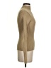 Shein 100% Viscose Tan Turtleneck Sweater Size 4 - photo 4