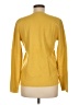 Ann Taylor Yellow Pullover Sweater Size M - photo 2