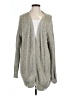 Absolutely Famous Gray Kimono Size L - photo 1