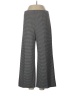 Ann Taylor LOFT Chevron-herringbone Gray Dress Pants Size L - photo 1