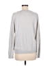 Minnie Rose Gray Pullover Sweater Size M - photo 2
