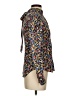 Veronica Beard Print Black Long Sleeve Silk Top Size 0 - photo 4