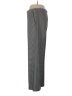 Ann Taylor LOFT Chevron-herringbone Gray Dress Pants Size L - photo 5