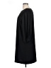 Chico's Solid Black Casual Dress Size XL (3) - photo 5