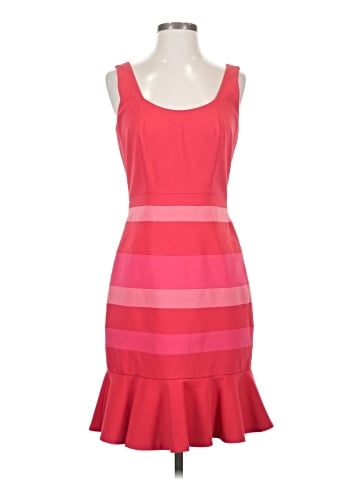 Belle Badgley Mischka Cocktail Dress (view 1)