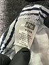 Hb 100% Cotton Stripes Ivory Board Shorts Size 9 - 12 mo - photo 3