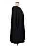 Chico's Solid Black Casual Dress Size XL (3) - photo 4