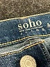 Soho Stripes Blue Jeans Size S - photo 4