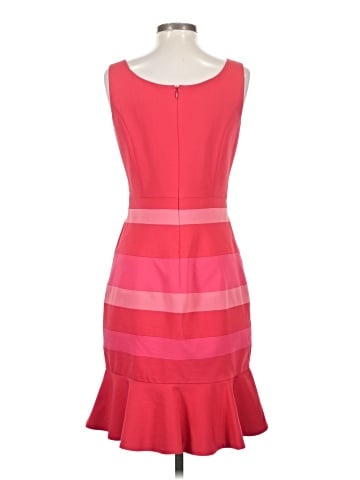 Belle Badgley Mischka Cocktail Dress (view 2)