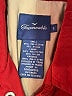Faconnable Red Vest Size S - photo 6