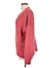 Sonoma Goods for Life 100% Polyester Pink Pullover Sweater Size L - photo 5