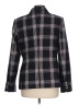 Tommy Hilfiger Plaid Black Blazer Size 12 - photo 2