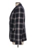 Tommy Hilfiger Plaid Black Blazer Size 12 - photo 5