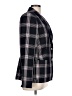 Tommy Hilfiger Plaid Black Blazer Size 12 - photo 4