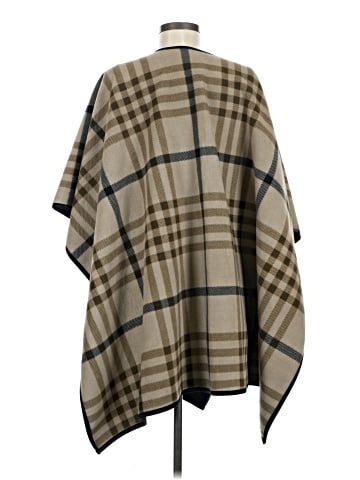 Ike Behar Poncho (view 2)