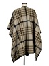 Ike Behar 100% Polyester Tan Poncho One size - photo 2