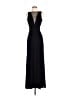 Morgan & Co. Black Cocktail Dress Size 5 - photo 1