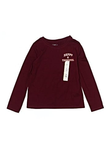 Cat & Jack Long Sleeve T-Shirt (view 1)