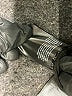 H&M Stars Silver Formal Skirt Size XL - photo 6