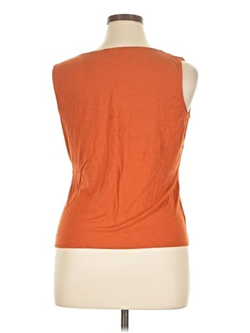 Emma James Sleeveless T-Shirt (view 2)