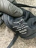 Assorted Brands Solid Black Swimsuit Top Size S - photo 3