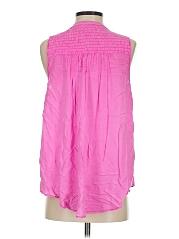 Holding Horses Sleeveless Blouse (view 2)