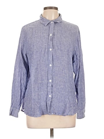 Rails Long Sleeve Button-Down Shirt (view 1)