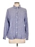 Rails Blue Long Sleeve Button-Down Shirt Size L - photo 1