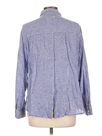 Rails Long Sleeve Button-Down Shirt (view 2)