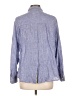 Rails Blue Long Sleeve Button-Down Shirt Size L - photo 2
