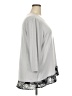 Ruby Rd. Silver Poncho Size 2X - photo 4