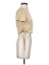 Shein Tan Short Sleeve T-Shirt Size 4 - photo 4