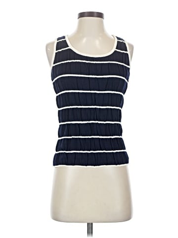 St. John Sleeveless Top (view 1)